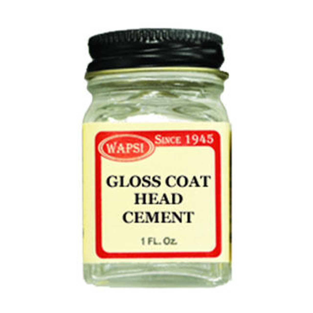 Wapsi Gloss Coat Hard Cement