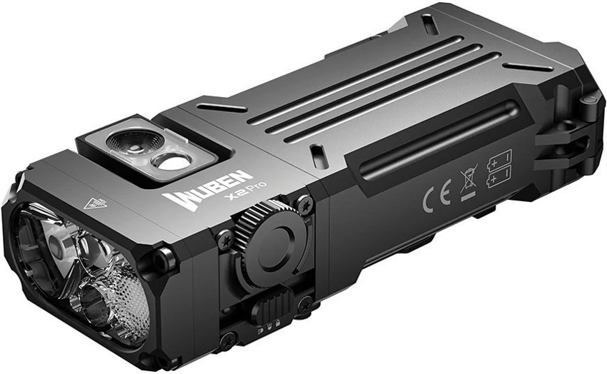WUBEN X2 Pro RGB Flashlight - WBNX2PRO