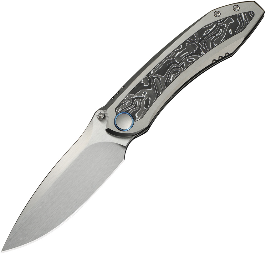 We Knife Co Ltd Winsome Framelock Pocket Knife - WE230922