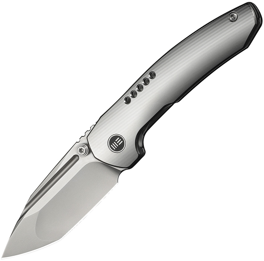 We Knife Co Ltd Micro Trogon Framelock Pocket Knife - WE240432