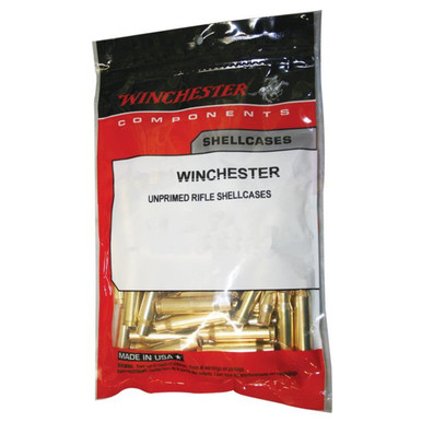 Winchester .25-20 Winchester Unprimed Rifle Brass 50cnt-WSC2520U
