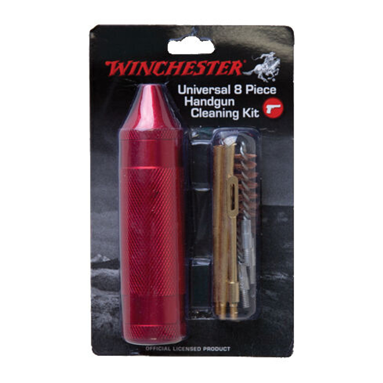 Winchester Universal 8-Piece Handgun Cleaning Kit