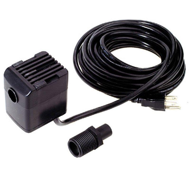 Swimline - Winter Cover Pool Pump with 25' Cord and 500GPH