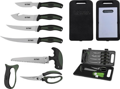 Old Timer Deer Camp Field Dressing Kit