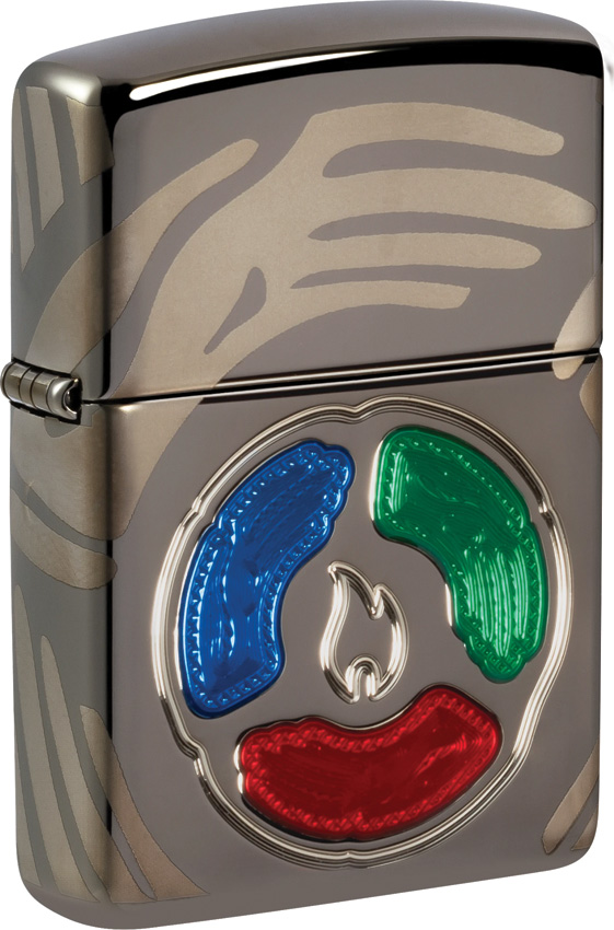 Zippo Collectable OTY Americas Lighter - ZO27321
