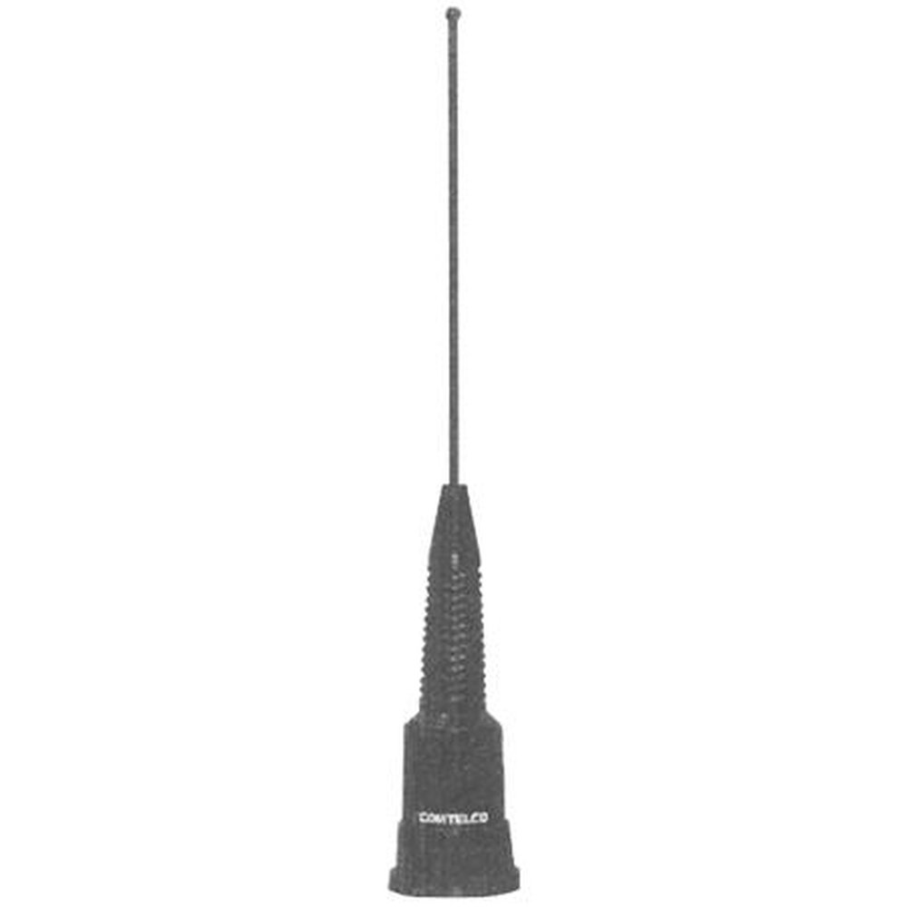 MOBILE A15HD450WB MARK 380-512 Mhz Wide Band Mobile Antenna, 2 Dbd, 200 Watts, Black