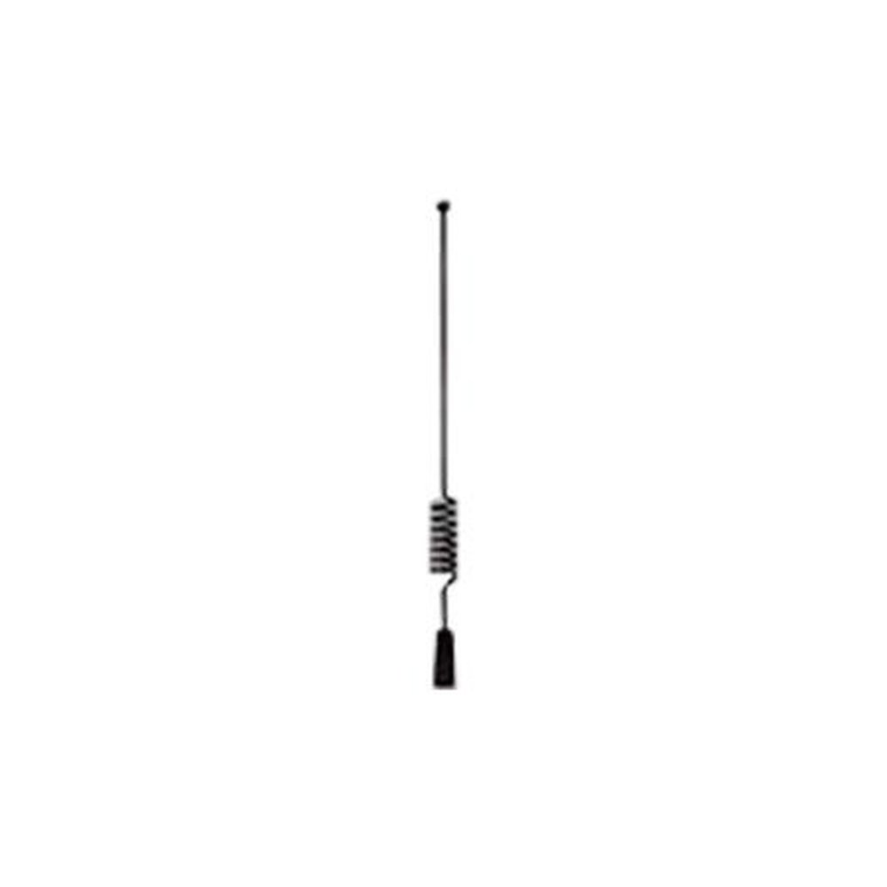 MOBILE A1983B-25 MARK 825-896MHz L Type Mobile Antenna, 3 Db Gain, Mate with a Standard 5/16-24 Stud Type Mount.Black