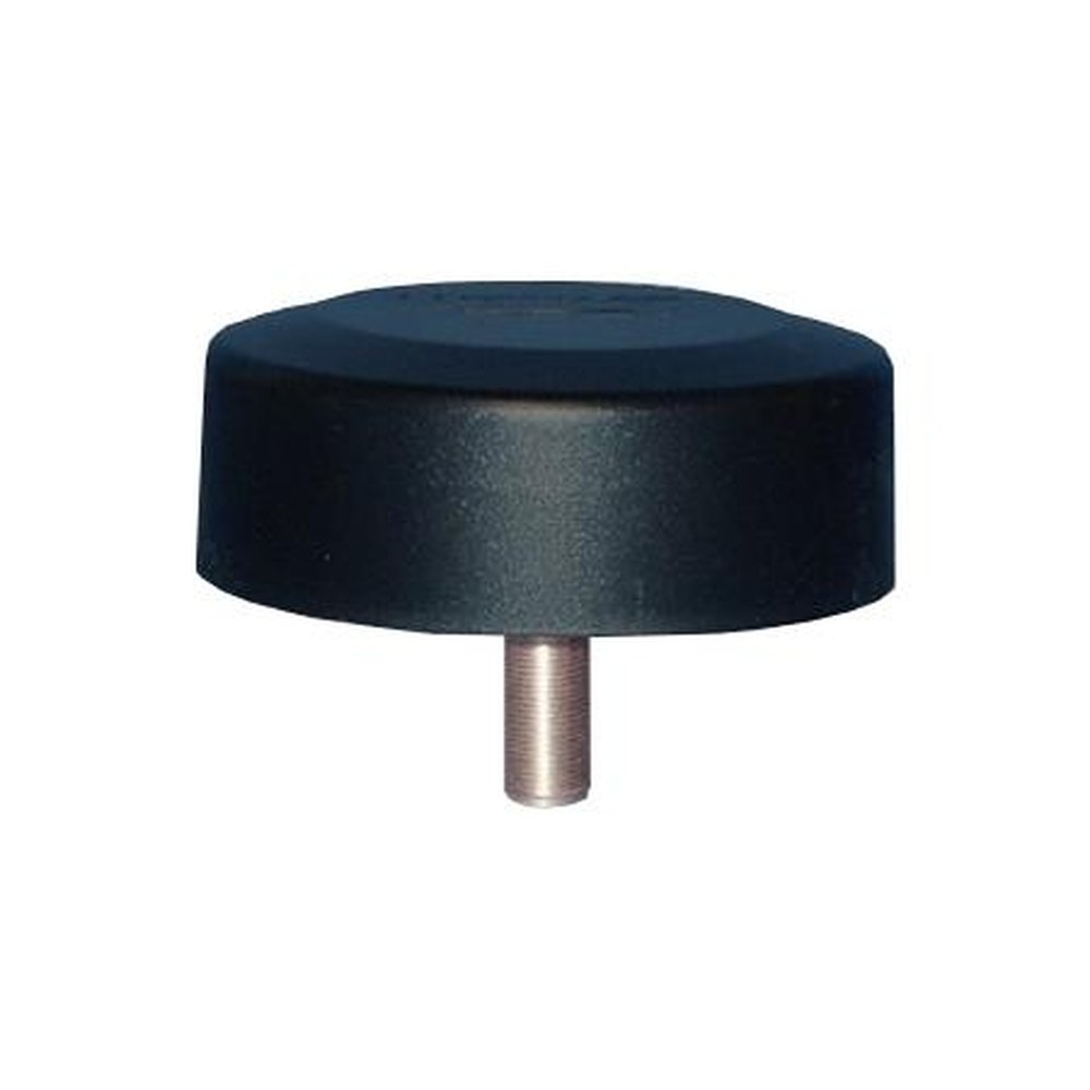 MOBILE A2543BN-450 MARK Tamperproof Low Profile, Mobile Antenna 450-470, N Female Connector, Black