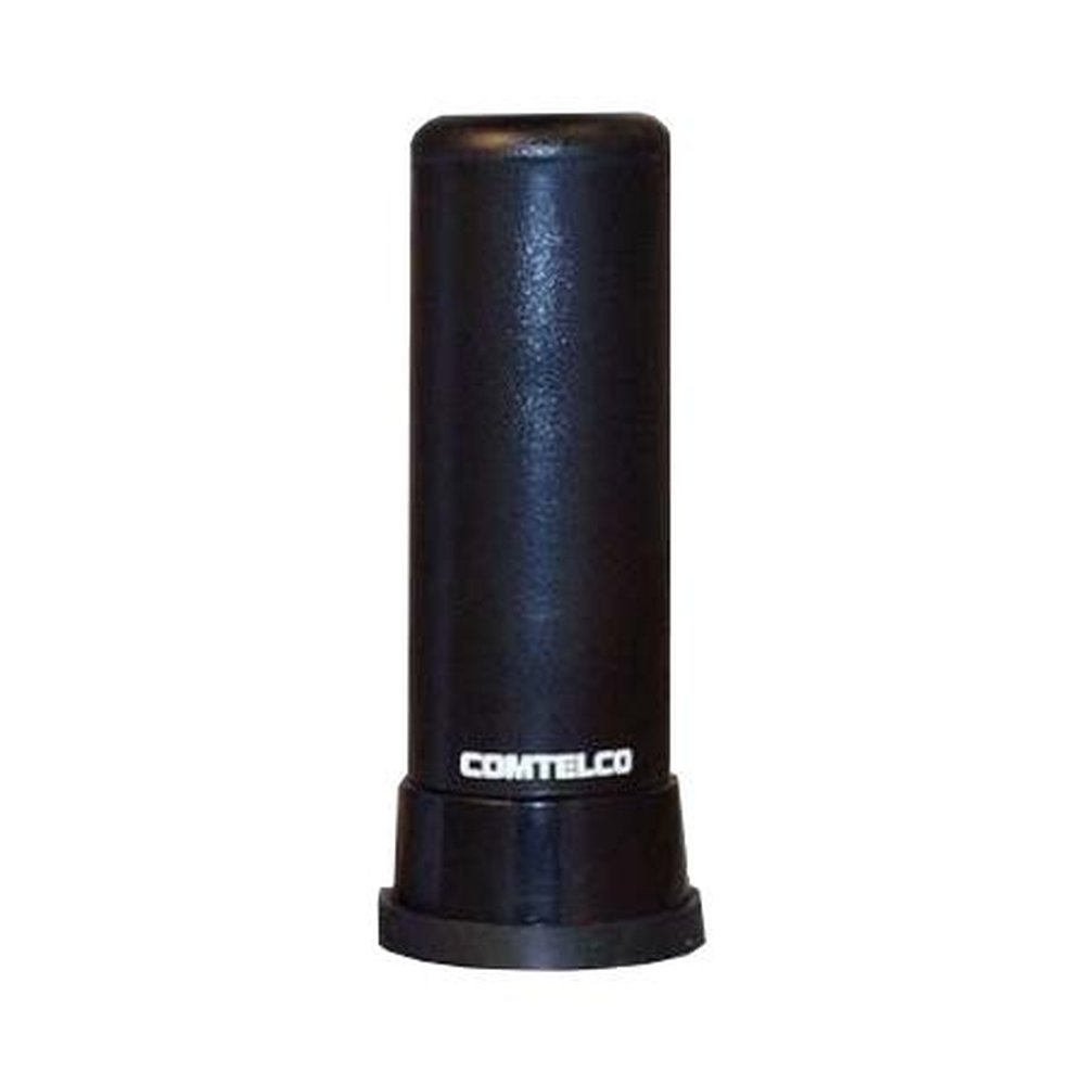 MOBILE A46450WBB MARK 450-512MHz Wide Band Low Profile UHF Antenna.Unity Gain, 200 Watts, Connect to Tad/nmo Mount, Black