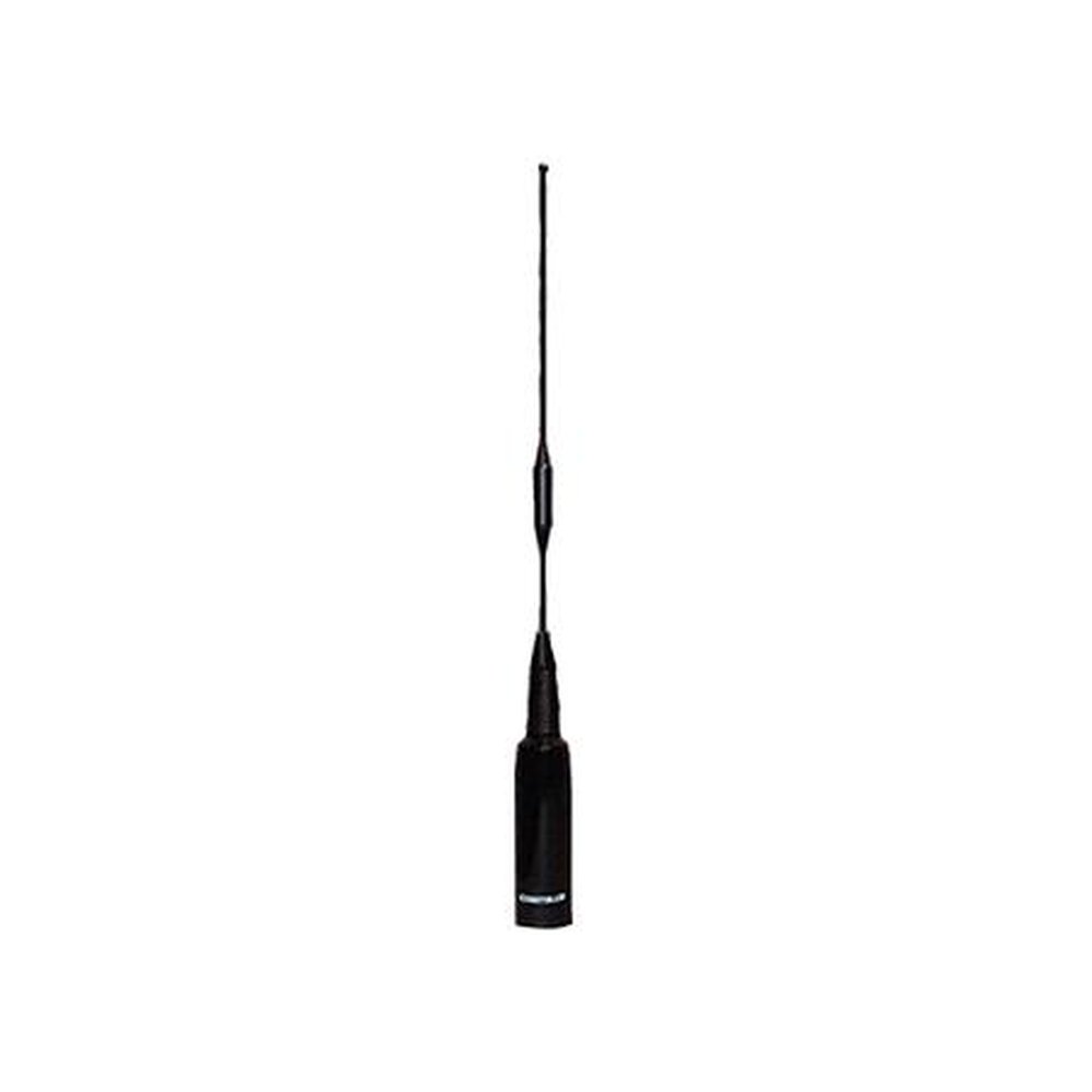 MOBILE A55136TBS MARK 136-174/380-490/698-870 Mhz 3dB Gain, Tri-Band Mobile Antenna with Shock Spring, Standard Tad/nmo Mount Type, 200 Watts