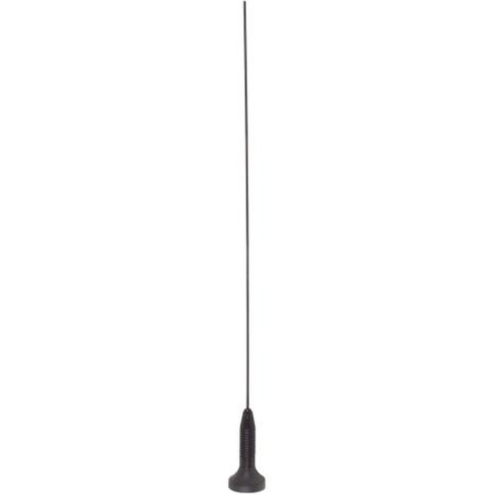 LAIRD ABFTS 118-512 Mhz Unity Gain Field Tunable Black Antenna with Spring.Order Motorola Style Mount Separately