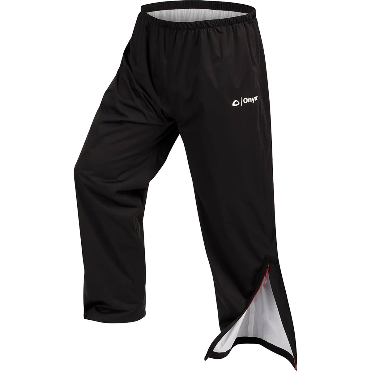 Onyx Hydromax Rain Pants - Black