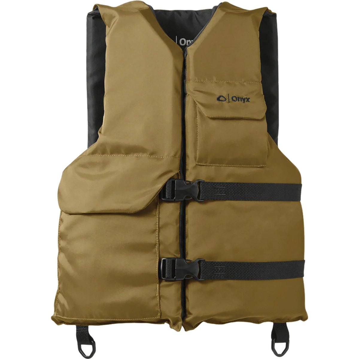 Onyx Sport Life Jacket - Tan