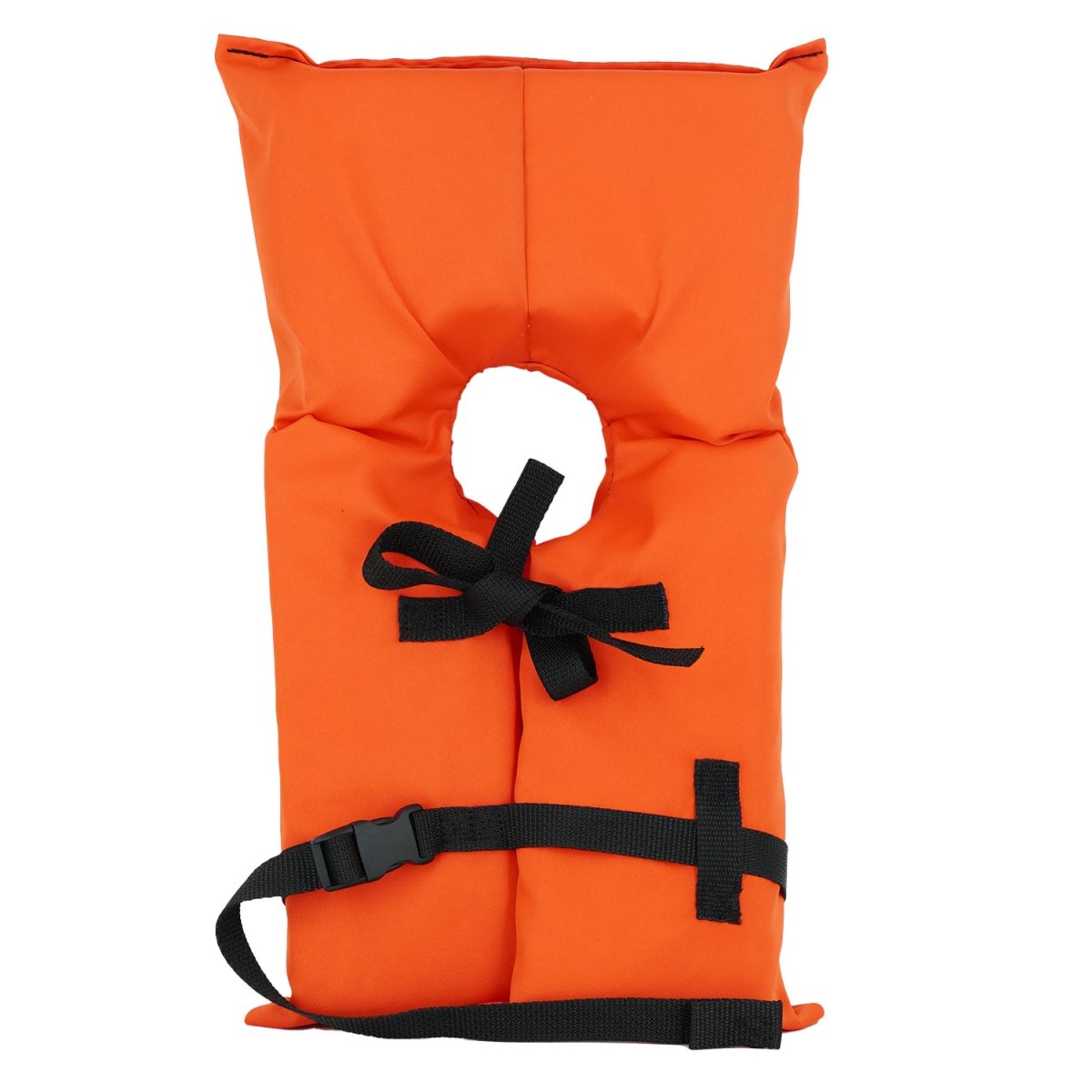 Full Throttle Type II Vest Style Life Jacket - Child - Orange