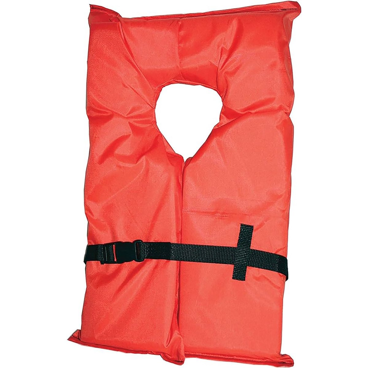 Kent Type II Life Jacket - Adult Oversize - Orange