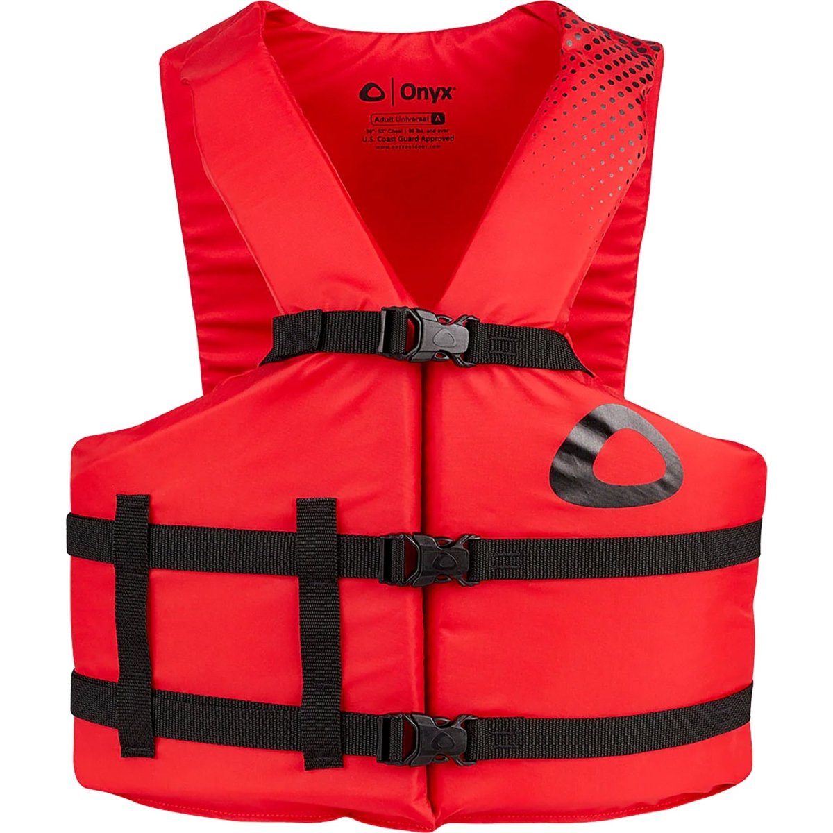 Onyx Comfort General Purpose Life Jacket