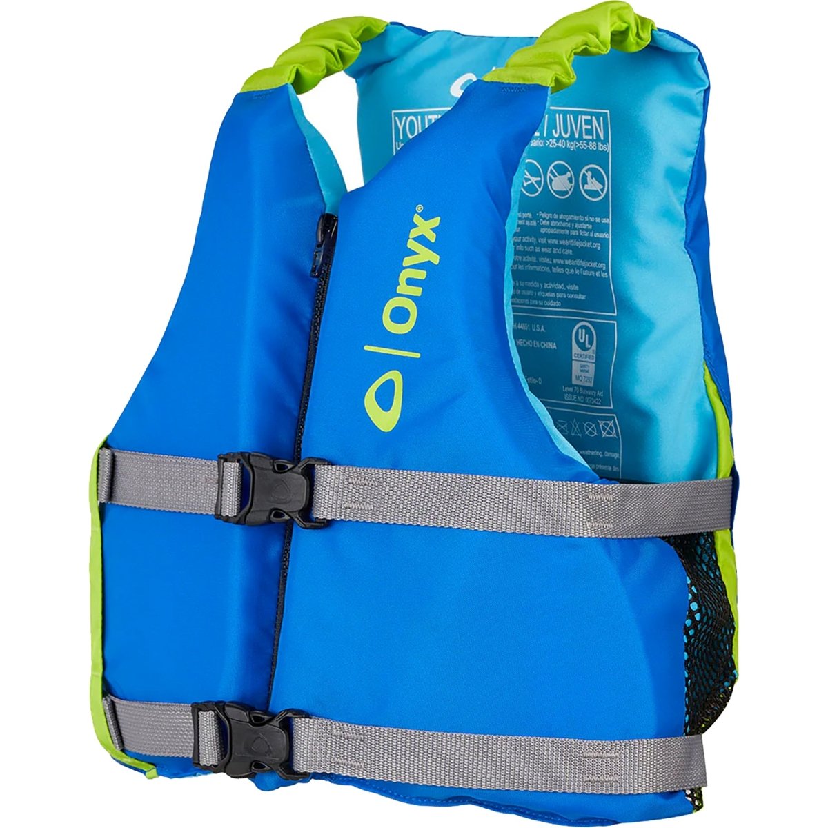 Onyx Youth Paddle Life Jacket