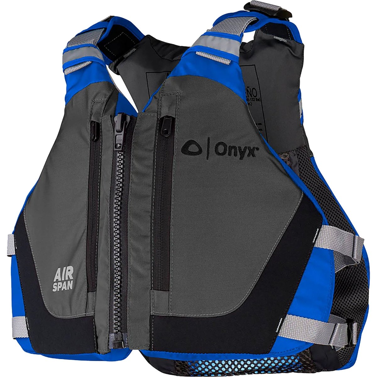 Onyx Air Span Breeze Life Jacket