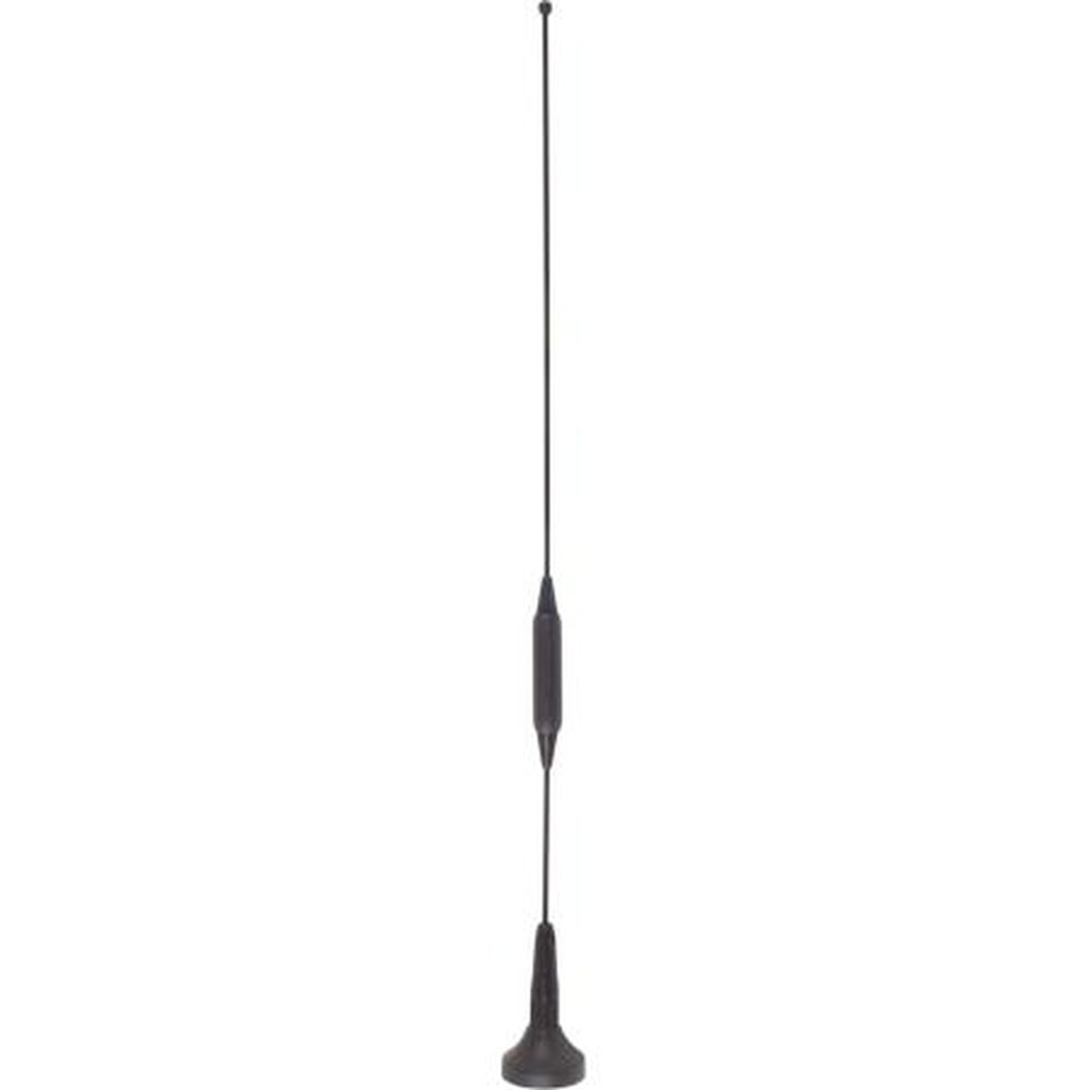 TE ABSCANC 150/450/800-1000 Mhz Scanner Black Antenna Order Motorola Style Mount Separately.-TESMD