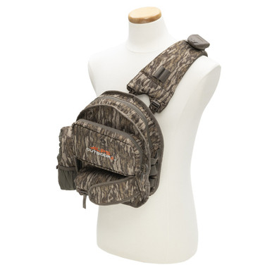 Alps OutdoorZ Mossy Oak New Bottomland  Ambush Sling Pack