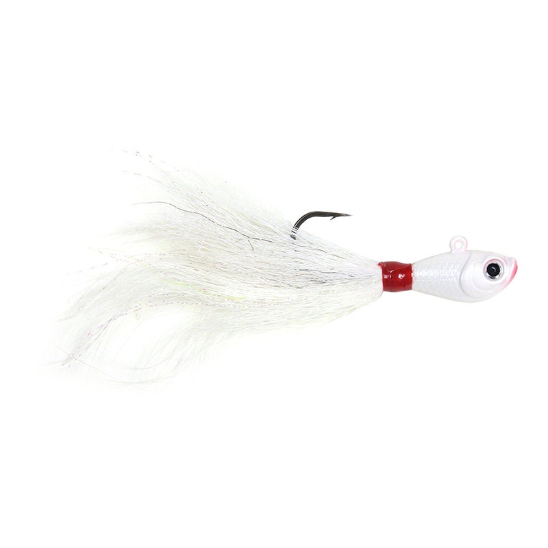 Sea Striker Bucktail Jig 1/2 oz.
