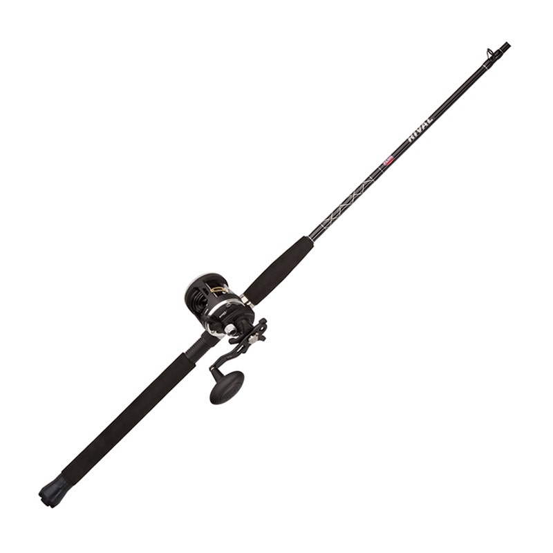 PENN Rival Levelwind Conventional Combo