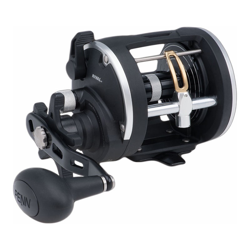PENN Rival Levelwind Conventional Reel