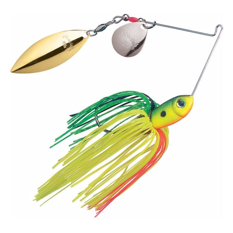 Strike King Premier Plus Colorado/Willow Blades 1/4 oz.