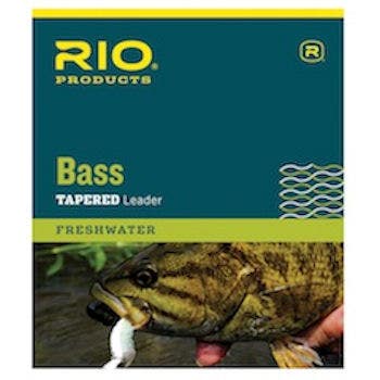 RIO Bass Leaders Single Pack