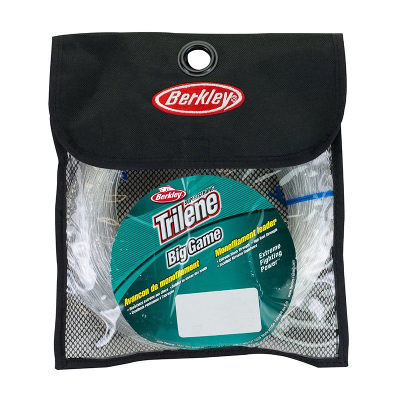 Berkley Trilene Big Game Mono Leaders 110 yds. Clear