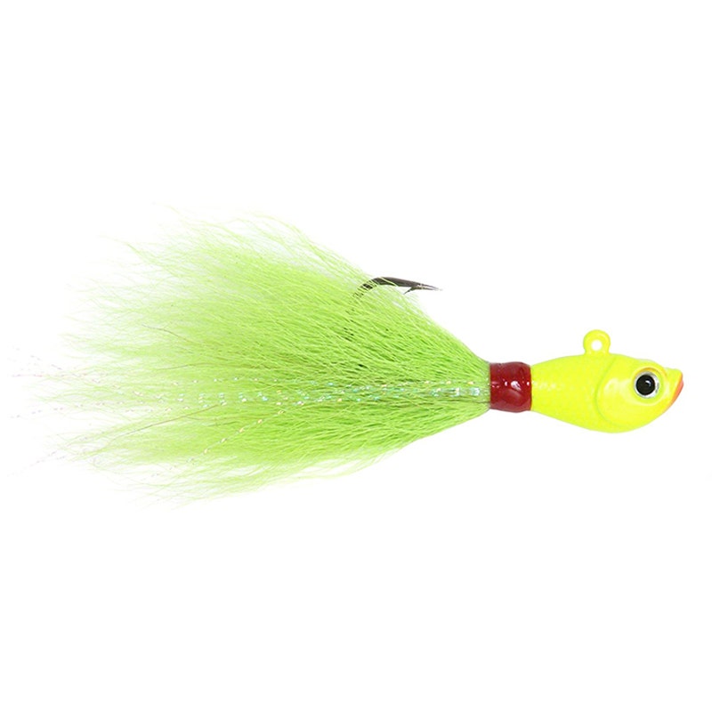 Sea Striker Bucktail Jig 3/4 oz.