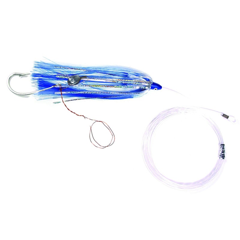 Sea Striker Ballyhoo Lures - Rigged 3/8 oz.