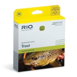RIO Rio Mainstream Fly Line