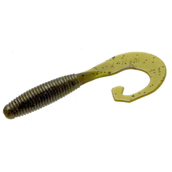 Zoom 4" Tab Tail Grub