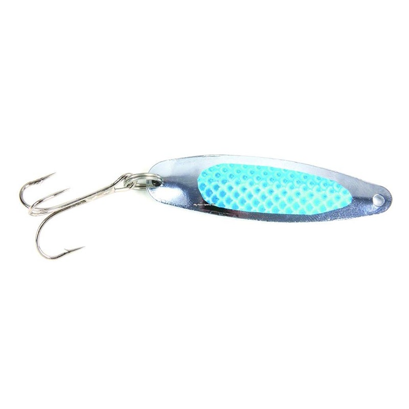 Sea Striker Nickel/Prism Casting Spoon 1-1/2 oz.