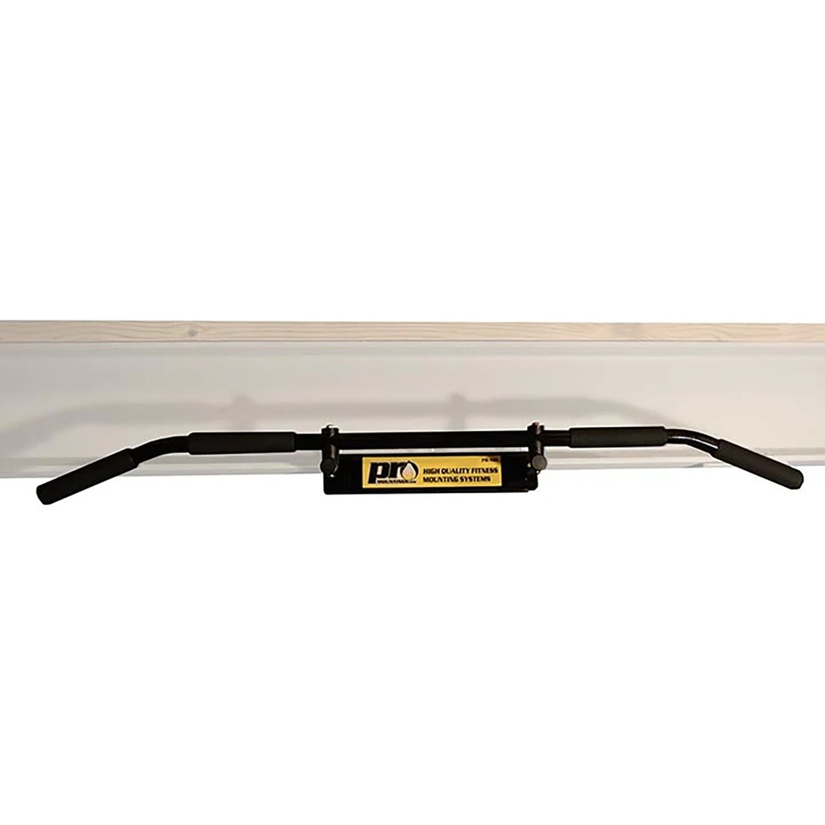 ProMountings I-Beam Pull Up Bar with Bent Ends