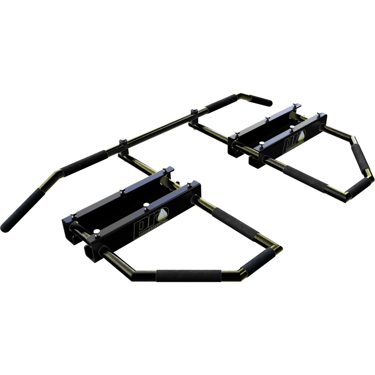 ProMountings I-Beam Five Grip Position Pull Up Bar