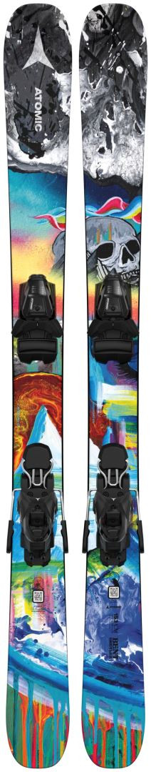 Atomic Bent CH Mini 153-163 61320856