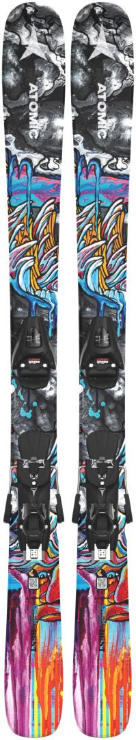 Atomic Bent Jr + Colt 7 GW 110-130 24/25 59161034