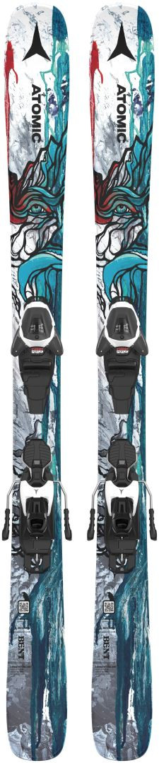 Atomic Bent Jr 110-130 23/24 83307841