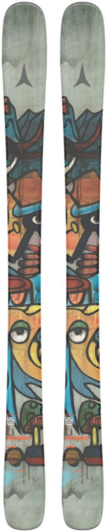 Atomic Bent Jr 140-150 74865017