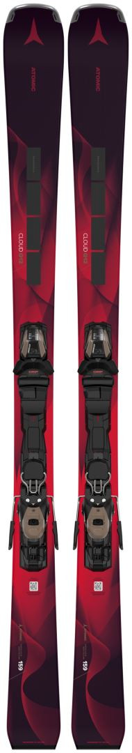 Atomic Cloud Q12 Revoshock C 21577827