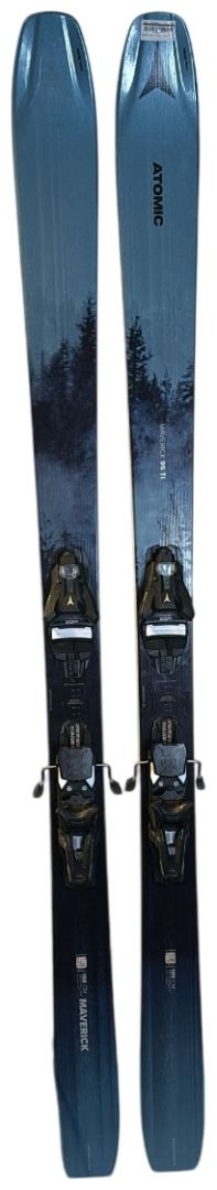 Atomic Maverick 95 Ti testski + Strive 13 GW R 34498186