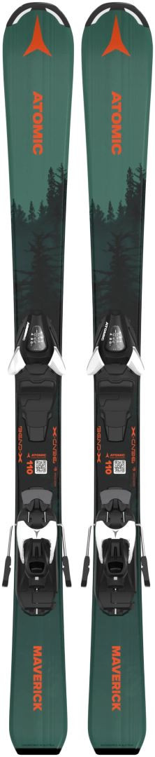 Atomic Maverick Jr + C 5 100-120 98785913