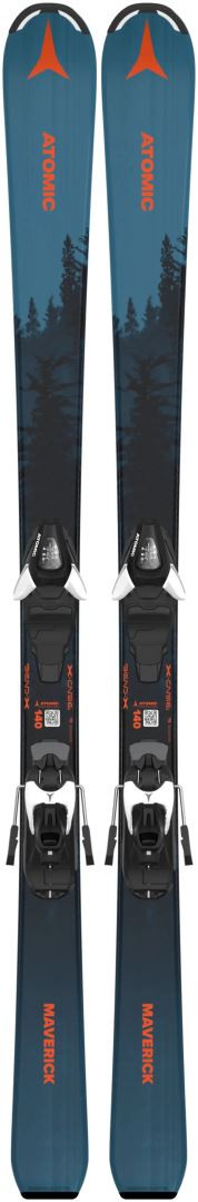 Atomic Maverick Jr + C 5 GW 130-150 26055362