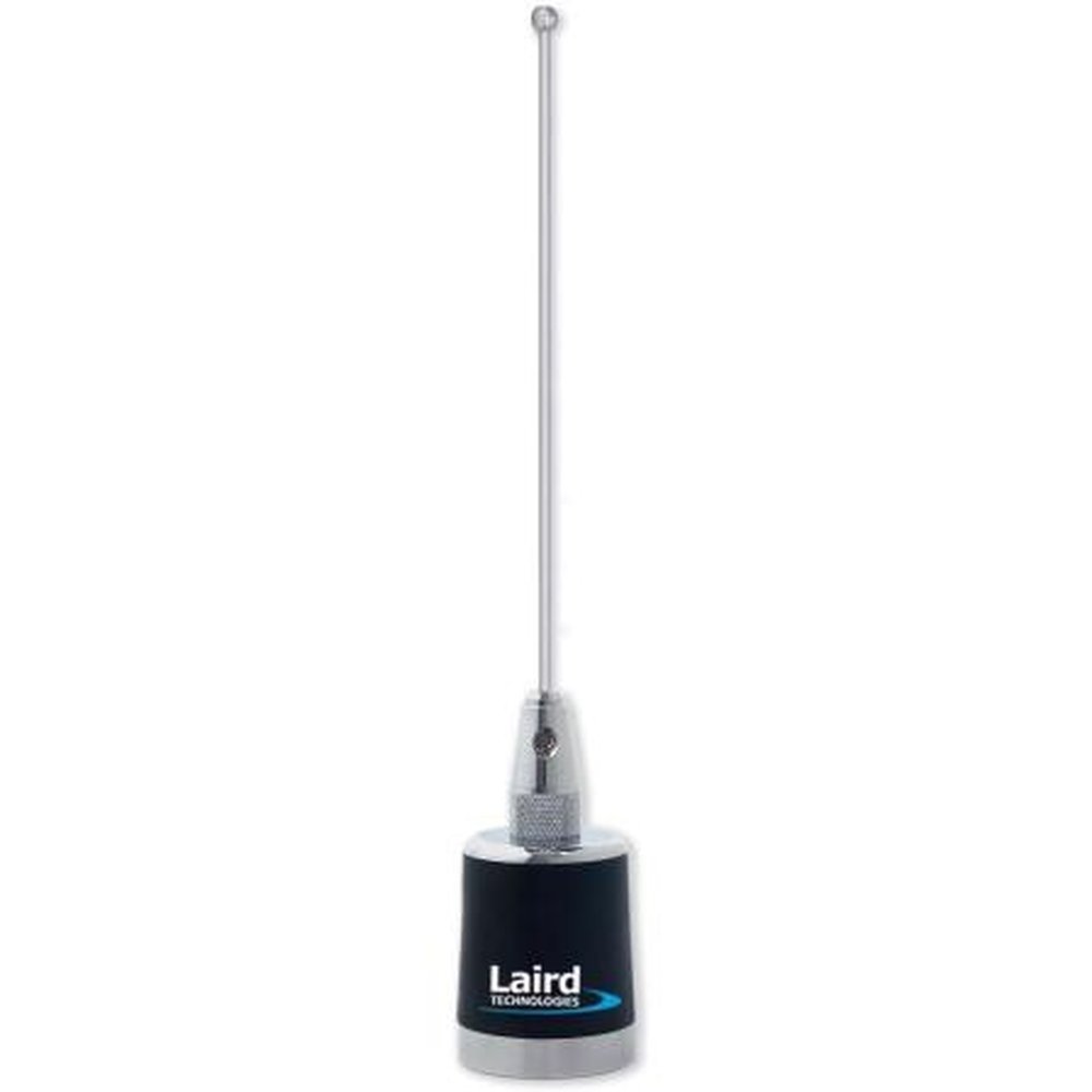 TE B1442N 144-174 Mhz 2.5 Db Base Loaded 1/2 Wave No Ground Plane Antenna.Order Spring And/or Mount Separately