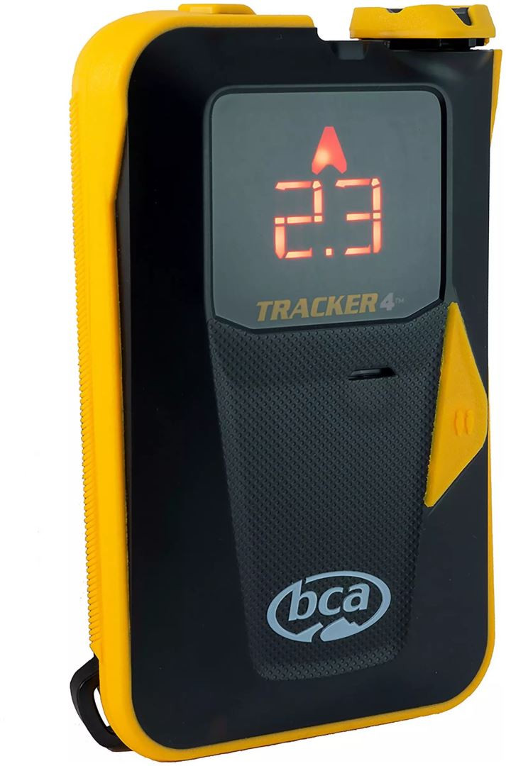 BCA Tracker 4 33551102