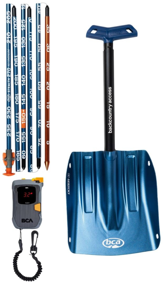 BCA Tracker S Rescue Package Set 10983853