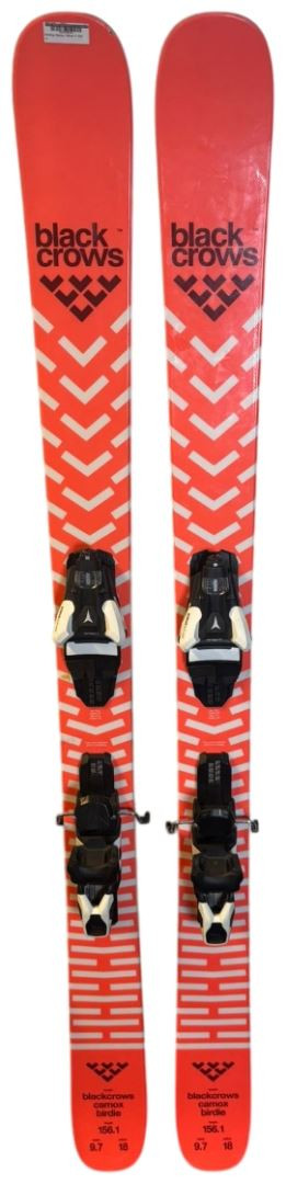 Black Crows Camox Birdie 22/23 testski;s incl strive 11 56523289