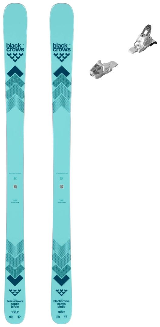 Black Crows Captis Birdie Premounted 24/25 31606802